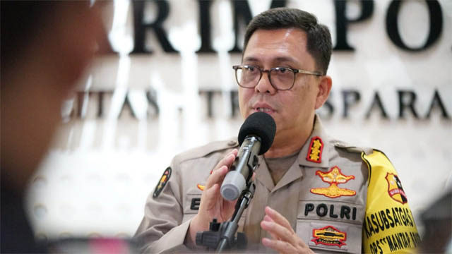 Bekerjasama dengan Imigrasi, Polri Tangkap DPO Interpol WN Jepang di Batam